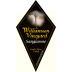 Williamson Orchards & Vineyards Sangiovese 2012 Front Label