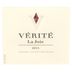 Verite La Joie 2015 Front Label