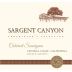Sargent Canyon Proprietor's Selection Cabernet Sauvignon 2015 Front Label