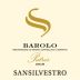 San Silvestro Cantine San Silvestro Barolo Patres 2018 Front Label