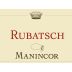 Manincor Alto Adige Rubatsch Lagrein 2022 Front Label