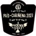 Garage Wine Co. Pais-Carinena Phoenix Ferment 2023 Front Label