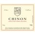 Philippe Alliet Chinon 2022 Front Label