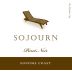 Sojourn Sonoma Coast Pinot Noir 2018 Front Label