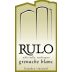 Rulo Winery Grenache Blanc 2013 Front Label