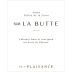 Chateau de Plaisance Anjou Sur la Butte Rouge 2023 Front Label