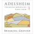 Adelsheim Breaking Ground Pinot Noir 2019 Front Label