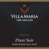 Villa Maria Reserve Pinot Noir 2020 Front Label
