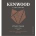 Kenwood Pinot Noir 2019 Front Label