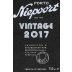 Niepoort Vintage Port 2017 Front Label