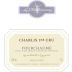 La Chablisienne Chablis Fourchaume Premier Cru 2010 Front Label