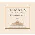Te Mata Estate Chardonnay 2021 Front Label