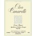 Clos Canarelli Corse Figari Rose 2024 Front Label