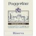Poggerino Chianti Classico Bugialla Riserva 2015 Front Label