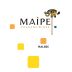 Maipe Malbec 2019 Front Label