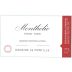 Domaine de Montille Monthelie Rouge 2021 Front Label