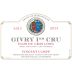 Domaine Vincent Lumpp Givry Clos du Cras Long Premier Cru 2015 Front Label