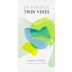 JM Fonseca Twin Vines Vinho Verde 2021 Front Label