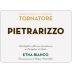 Tornatore Pietrarizzo Etna Bianco 2020 Front Label