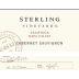 Sterling Calistoga Cabernet Sauvignon 2013 Front Label
