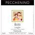 Pecchenino Langhe Vigna Botti Nebbiolo 2019 Front Label