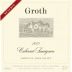 Groth Reserve Cabernet Sauvignon 2015 Front Label