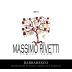 Massimo Rivetti Barbaresco 2013 Front Label
