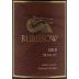 Rubissow Merlot 2010 Front Label