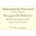 Domaine de Villaine Bourgogne Cote Chalonnaise Les Clous Aime 2022 Front Label