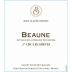 Jean-Claude Boisset Beaune Les Greves Premier Cru 2018 Front Label