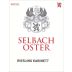 Selbach Oster Mosel Riesling Kabinett 2022 Front Label