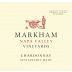 Markham Chardonnay 2019 Front Label