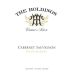 The Holdings Vintner's Select Cabernet Sauvignon 2008 Front Label