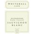 Whitehall Lane Sauvignon Blanc 2017 Front Label