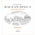 Chateau Rauzan-Segla 2020 Front Label