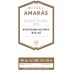 Mezcal Amaras Espadin Mezcal Front Label