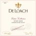 DeLoach Estate Collection Pinot Noir 2012 Front Label