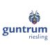 Louis Guntrum Rheinhessen Riesling Royal Blue 2019 Front Label