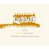 Relic Wine Cellars Kashaya Pinot Noir 2019 Front Label