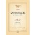 Saddleback Merlot 2019 Front Label
