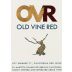 Marietta Cellars Old Vine Red Lot 71 Front Label