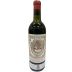 Chateau Pichon-Longueville Baron 1953 Front Bottle Shot