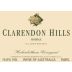 Clarendon Hills Hickinbotham Syrah 2002 Front Label