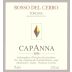 Capanna Rosso del Cerro 2014 Front Label