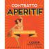 Contratto Aperitif (1 Liter) Front Label