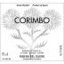Bodegas La Horra Corimbo 2020 Front Label