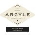 Argyle Vintage Brut 2017 Front Label