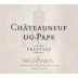 Roger Sabon Chateauneuf-du-Pape Prestige 2017 Front Label