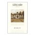 L'Ecole 41 Walla Walla Valley Estate Merlot 2020 Front Label