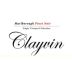 Giesen Clayvin Single Vineyard Pinot Noir 2016 Front Label